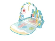 Baby Fitness Stand Toys Baby Music Foot Piano Newborn Piano Crawling Pad