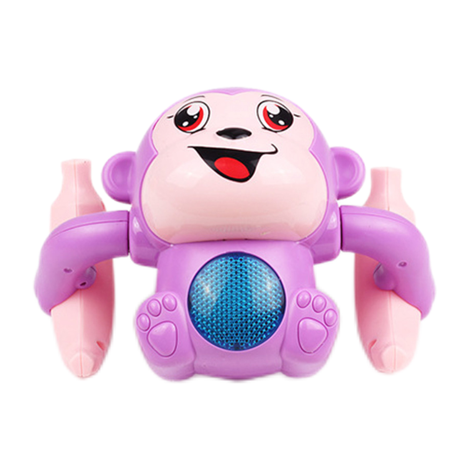 Electric Voice Control Tumbling Monkey Baby Toys Somersault Toy Light and Music Toy for Birthday Gift Early Educational Gift Electric Voice Control Tumbling Monkey Baby Toys Somersault Toy Light and Music Toy for Birthday Gift Early Educational Gift
