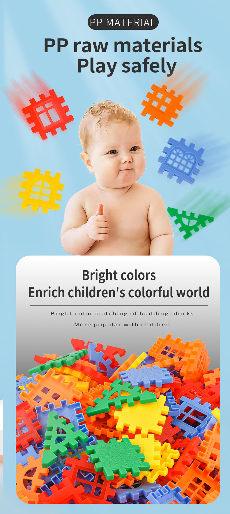 50pcs/lot Building Blocks Baby Paradise House spelling puzzle blocks City DIY Creative Model Figures Educational Kids Toys 50pcs/lot Building Blocks Baby Paradise House spelling puzzle blocks City DIY Creative Model Figures Educational Kids Toys