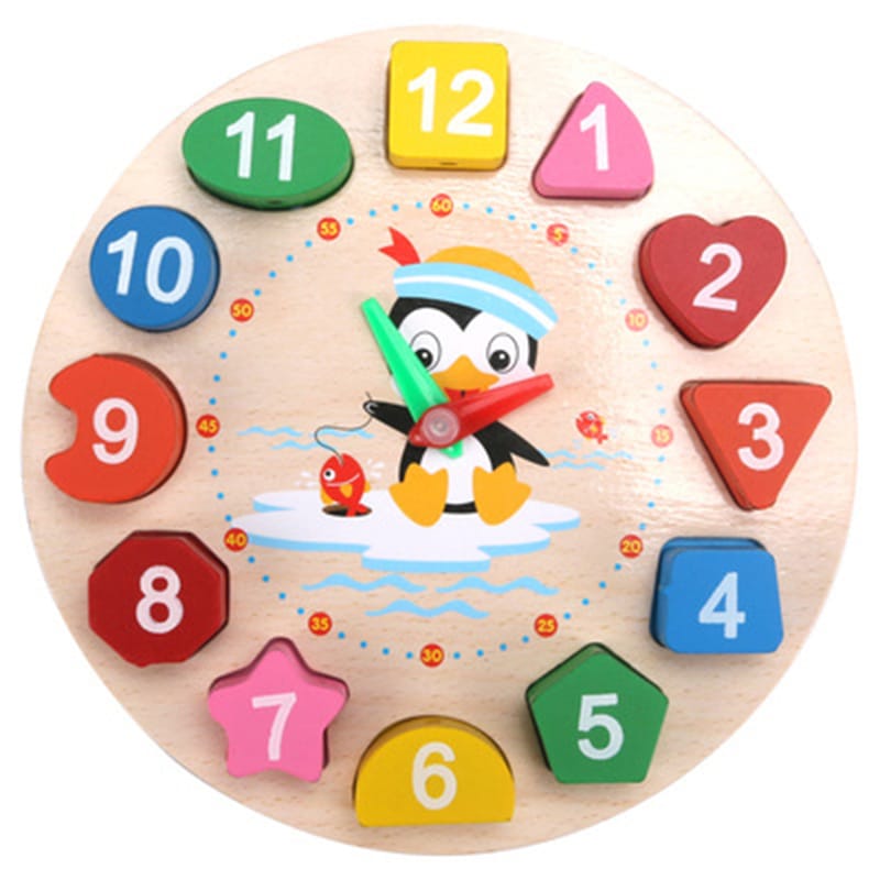 Montessori Educational Wooden Toys for 2 3 Year Baby Toy 0 12 Month Number Alphabet Puzzle Sorters Puzzle Game Toys For Children