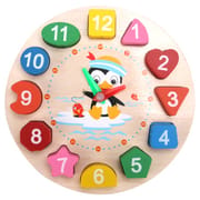 Montessori Educational Wooden Toys for 2 3 Year Baby Toy 0 12 Month Number Alphabet Puzzle Sorters Puzzle Game Toys For Children