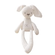 The Bunny Plush Regular Animal Solid Baby Toy Party Birthday Kids Gifts Rabbit Sleeping Comfort Soft doll Toy Stuffed