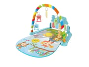 Baby Fitness Stand Toys Baby Music Foot Piano Newborn Piano Crawling Pad