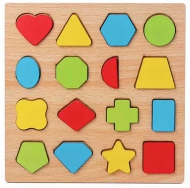 Montessori Educational Wooden Toys for 2 3 Year Baby Toy 0 12 Month Number Alphabet Puzzle Sorters Puzzle Game Toys For Children