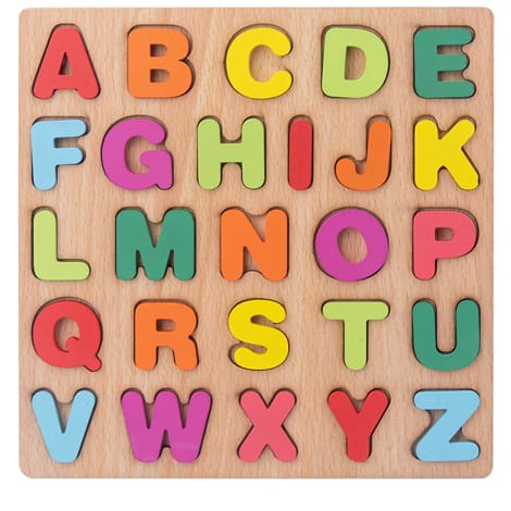 WT845 ABC Puzzle