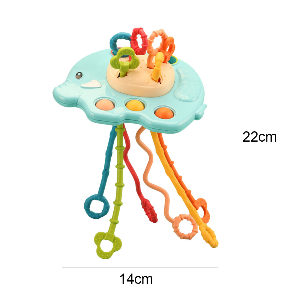 Baby Montessori Toys Pull String Sensory Toys Baby 6 12 Months Silicone Develop Teething Activity Toys for Kids Educational Toys Baby Montessori Toys Pull String Sensory Toys Baby 6 12 Months Silicone Develop Teething Activity Toys for Kids Educational Toys