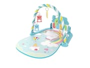 Baby Fitness Stand Toys Baby Music Foot Piano Newborn Piano Crawling Pad