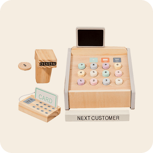 Toy fixed telephone
