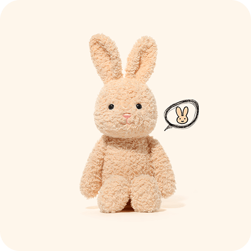 Bati towel rabbit