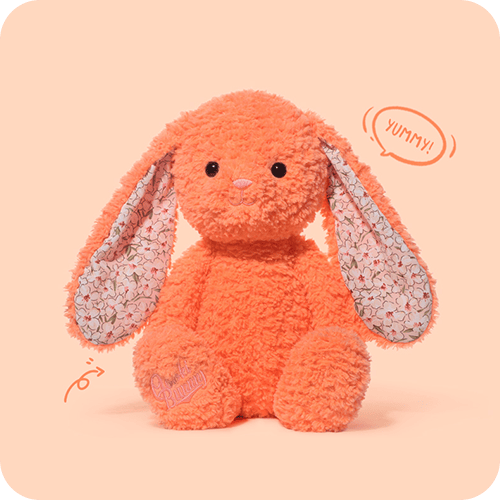 Red rabbit