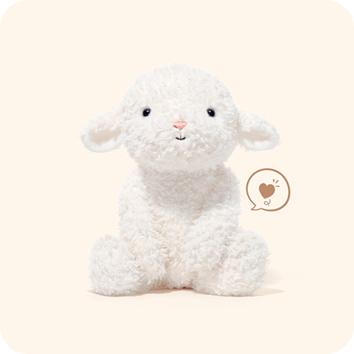White sheep
