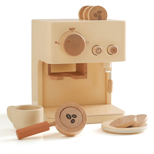 10pc Baby Coffee Machine Toy