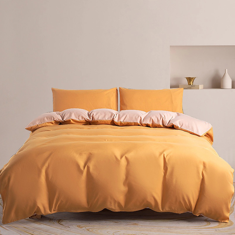 Peter Khanun Duvet Cover Set Soft Brushed Microfiber Duvet Cover Bedding Set with Zipper Closure and Corner Ties 2 Pcs/3 Pcs