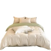 180 Class A long-staple cotton bed four-piece set wholesale Nantong high-end light luxury embroidered cotton sheets and covers