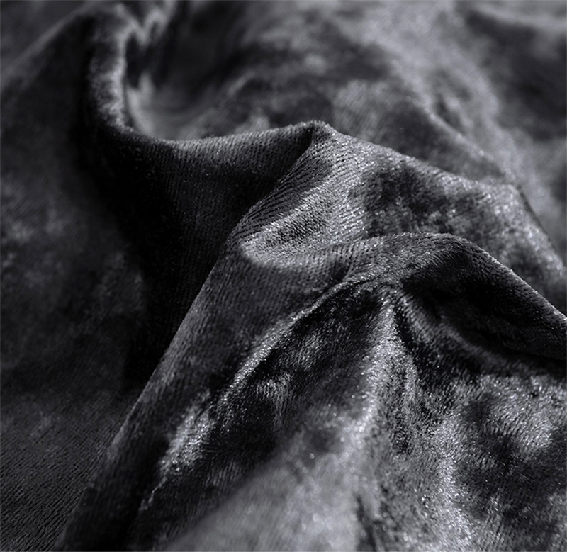 Velvet Splicing Luxury Bedding Set European American Sizes Duvet Cover Set Double Bedding Sets Quilt Cover Queen Size Bed Set