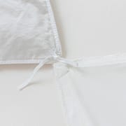 3Pcs Set Duvet Cover Set, Real 100% Cotton, High Quality Skin Friendly Thickening Fabric, Solid Color, Full Size, Cotton Bedding