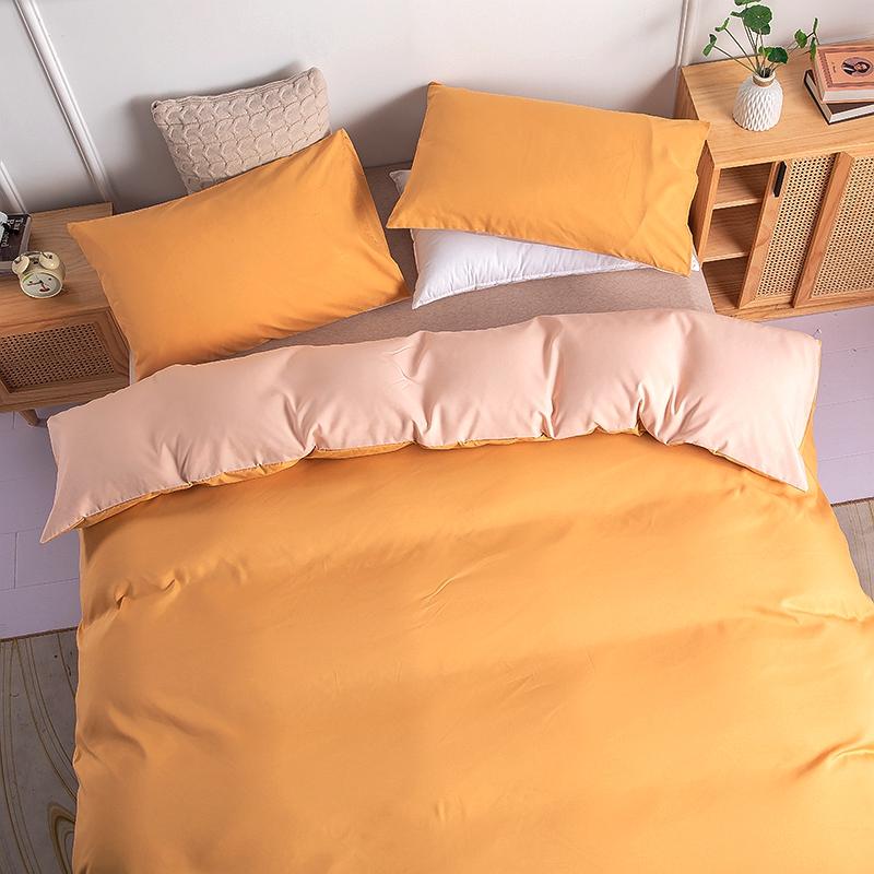 Peter Khanun Duvet Cover Set Soft Brushed Microfiber Duvet Cover Bedding Set with Zipper Closure and Corner Ties 2 Pcs/3 Pcs