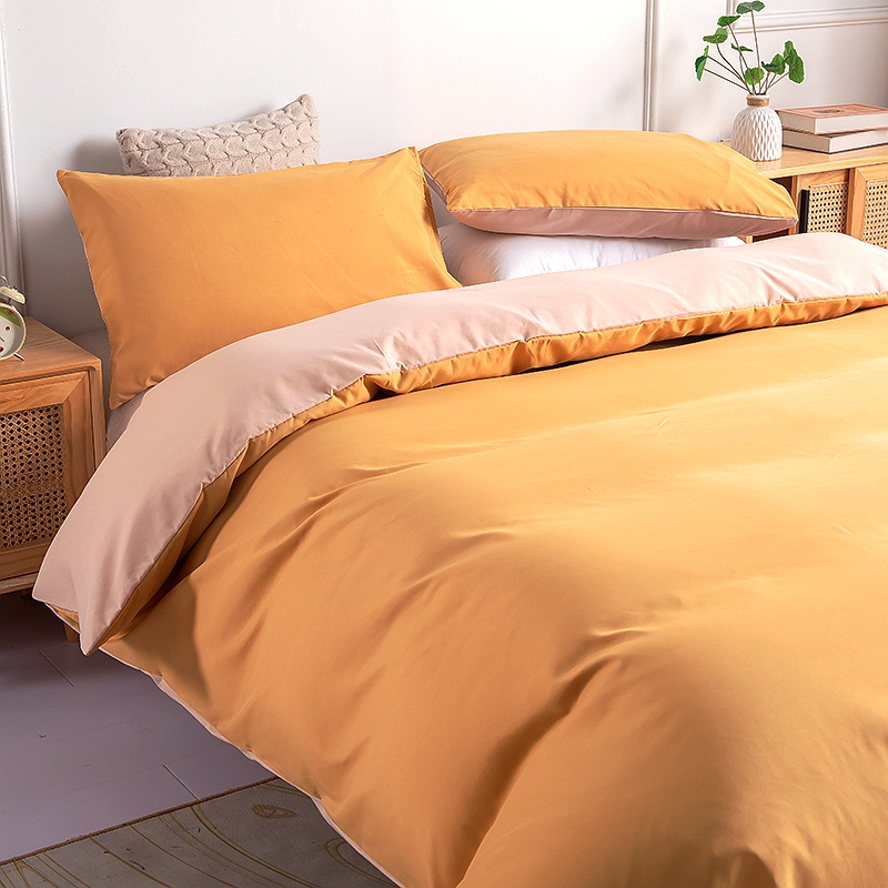 Peter Khanun Duvet Cover Set Soft Brushed Microfiber Duvet Cover Bedding Set with Zipper Closure and Corner Ties 2 Pcs/3 Pcs
