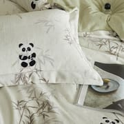 A class Rex rabbit wool milk cashmere four-piece winter thickened warm baby cashmere rabbit cashmere three-piece set
