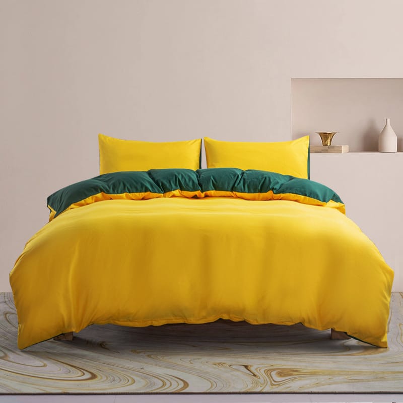Yellow-Dark Green