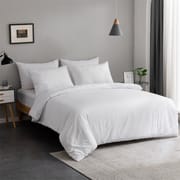 Velvet Splicing Luxury Bedding Set European American Sizes Duvet Cover Set Double Bedding Sets Quilt Cover Queen Size Bed Set