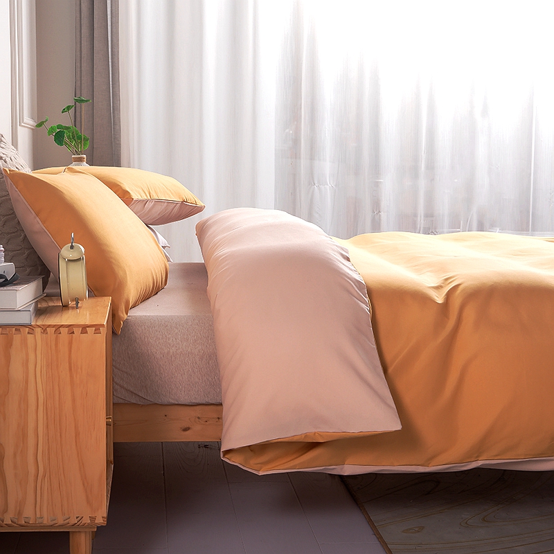Peter Khanun Duvet Cover Set Soft Brushed Microfiber Duvet Cover Bedding Set with Zipper Closure and Corner Ties 2 Pcs/3 Pcs