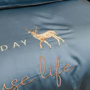 Summer Ice Silk 4-piece bed set Instagram bedding Set Dormitory 3-piece nude bed set