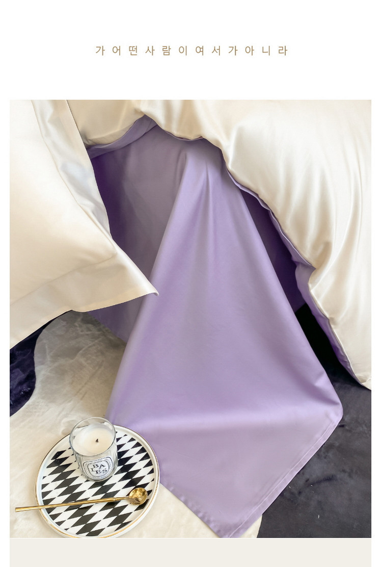 180 Class A long-staple cotton bed four-piece set wholesale Nantong high-end light luxury embroidered cotton sheets and covers