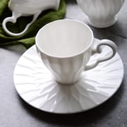 Tangshan bone China coffee set wholesale European 15 head coffee cup saucer set with English tea set afternoon