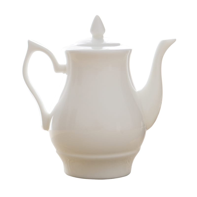 Bone China soy sauce pot vinegar pot sauce vinegar pot hotel seasoning pot Ceramic seasoning pot seasoning bottle dumpling house wholesale household