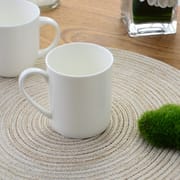 Manufacturers wholesale creative ceramic mug home white porcelain cup office cup bone China advertising cup set logo