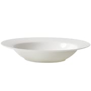 Round bone China straw hat plate wholesale dish Ceramic household deepen plate spaghetti plate Western plate tableware