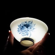 Jingdezhen household porcelain bowl enamel plate Nordic bowl gift bone China ceramic hotel table