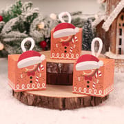 Christmas Tree Candy Box Merry Christmas Decorations For Home Santa Claus Xmas Ornament Navidad 2023 Happy New Year Gift 2024