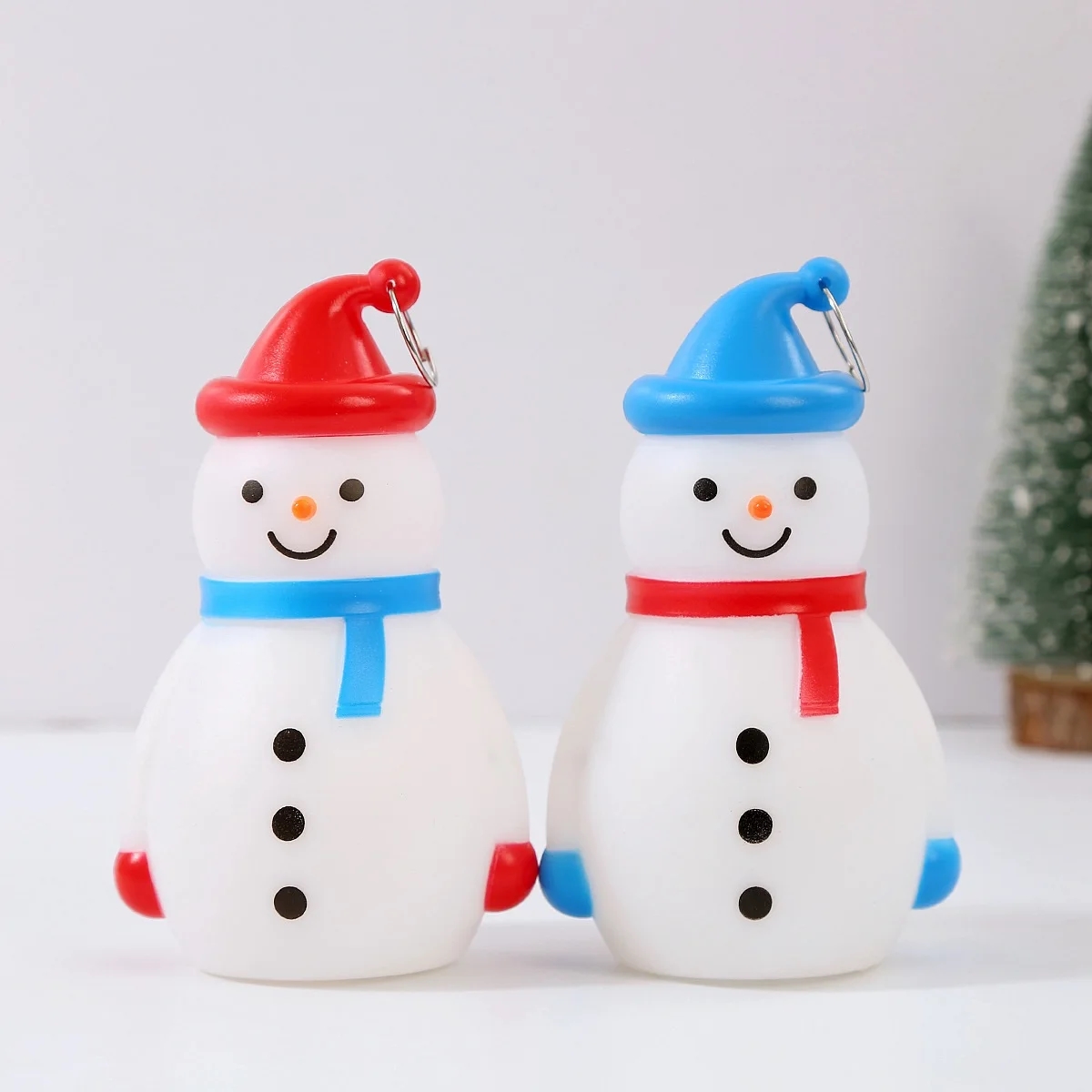 Christmas Snowman Pendant Cristmas Ornament Merry Christmas Decorations For Home Xmas 2023 Navidad New Year Gifts Decor 2024