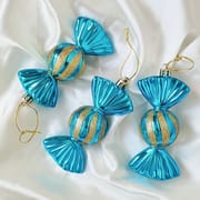 3Pcs/Set Christmas Ice Cream Candy Pendant Cute Merry Christmas Hanging Ornaments Xmas Tree Home Party Decorations Noel Navidad