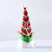 1Pc Merry Christmas Gnome Plush Toy Faceless Dwarf Doll with LED Light Xmas Tree Home Party Decoration New Year 2023 Navidad