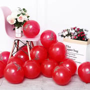 15pcs 10inch Christmas Latex Balloons Golden Green Balloon Christmas Tree Kids Birthday Party Decorations Wedding New Year Decor