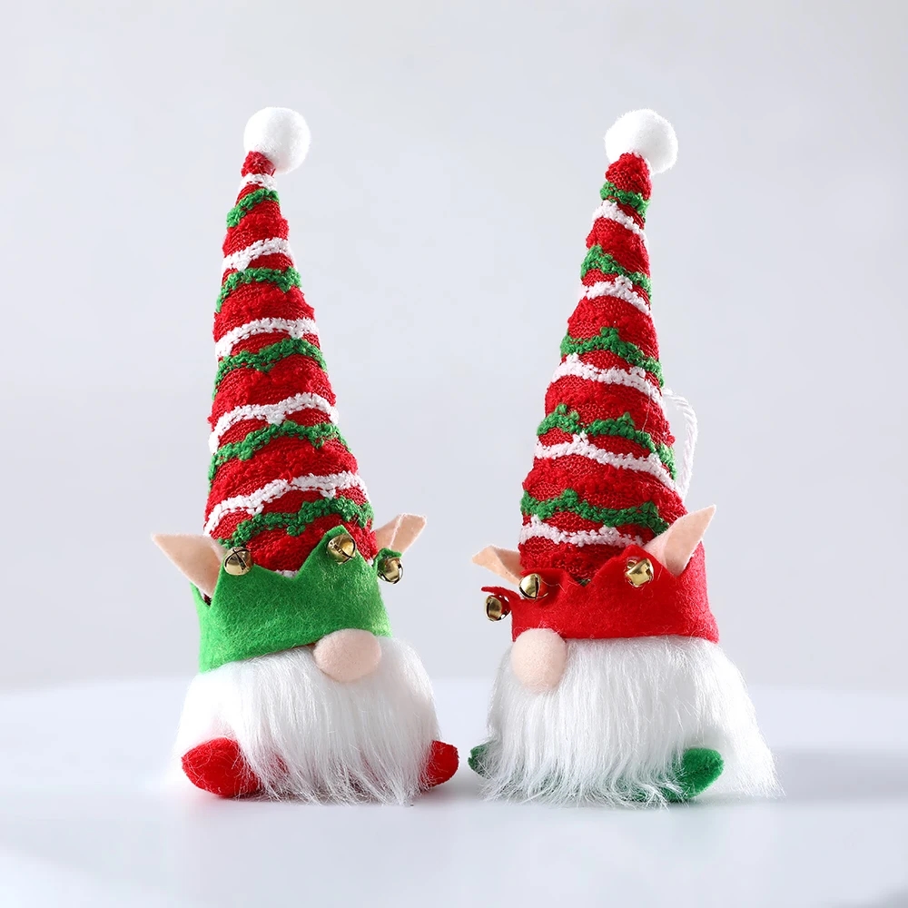 1Pc Merry Christmas Gnome Plush Toy Faceless Dwarf Doll with LED Light Xmas Tree Home Party Decoration New Year 2023 Navidad 1Pc Merry Christmas Gnome Plush Toy Faceless Dwarf Doll with LED Light Xmas Tree Home Party Decoration New Year 2023 Navidad