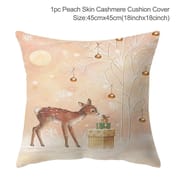Christmas Snowman Pillowcase Merry Christmas Decor for Home Christmas Ornaments 2022 Xmas Gift Navidad Natal Noel New Year 2023