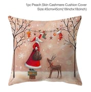 Christmas Snowman Pillowcase Merry Christmas Decor for Home Christmas Ornaments 2022 Xmas Gift Navidad Natal Noel New Year 2023