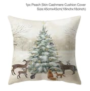 Christmas Snowman Pillowcase Merry Christmas Decor for Home Christmas Ornaments 2022 Xmas Gift Navidad Natal Noel New Year 2023