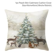 Christmas Snowman Pillowcase Merry Christmas Decor for Home Christmas Ornaments 2022 Xmas Gift Navidad Natal Noel New Year 2023