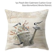 Christmas Snowman Pillowcase Merry Christmas Decor for Home Christmas Ornaments 2022 Xmas Gift Navidad Natal Noel New Year 2023