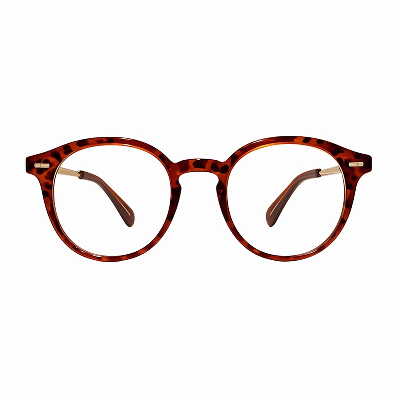 3 Pack Reading Glasses Spring Hinge Stylish Readers Black/Tortoise for Men and Women