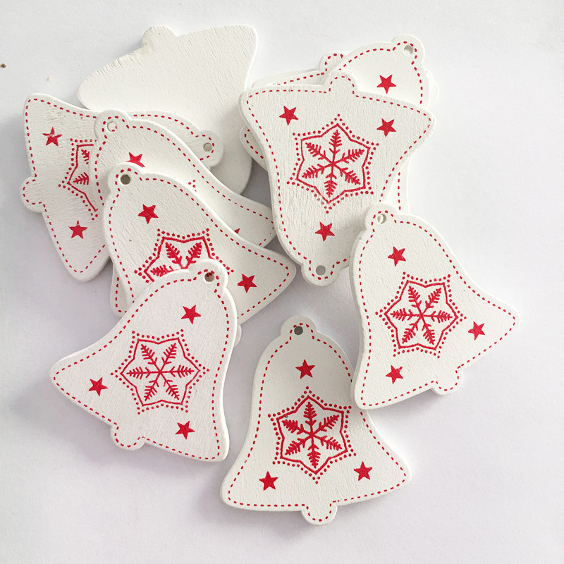 Crafts Creative Wooden Christmas gifts Interior decorations Home hangings