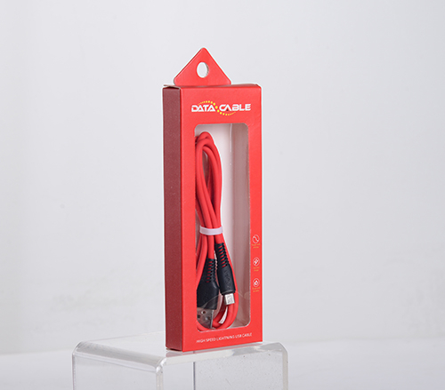 Silicone data cable