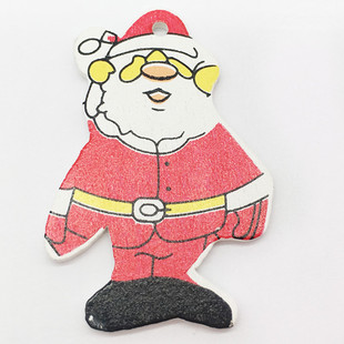 Crafts Creative Wooden Christmas gifts Interior decorations Home hangings