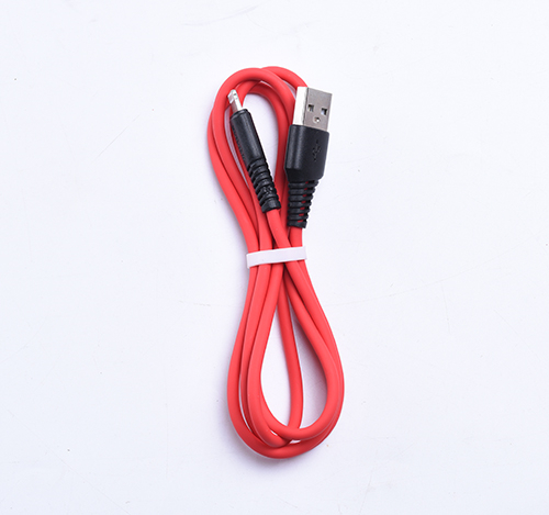 Silicone data cable