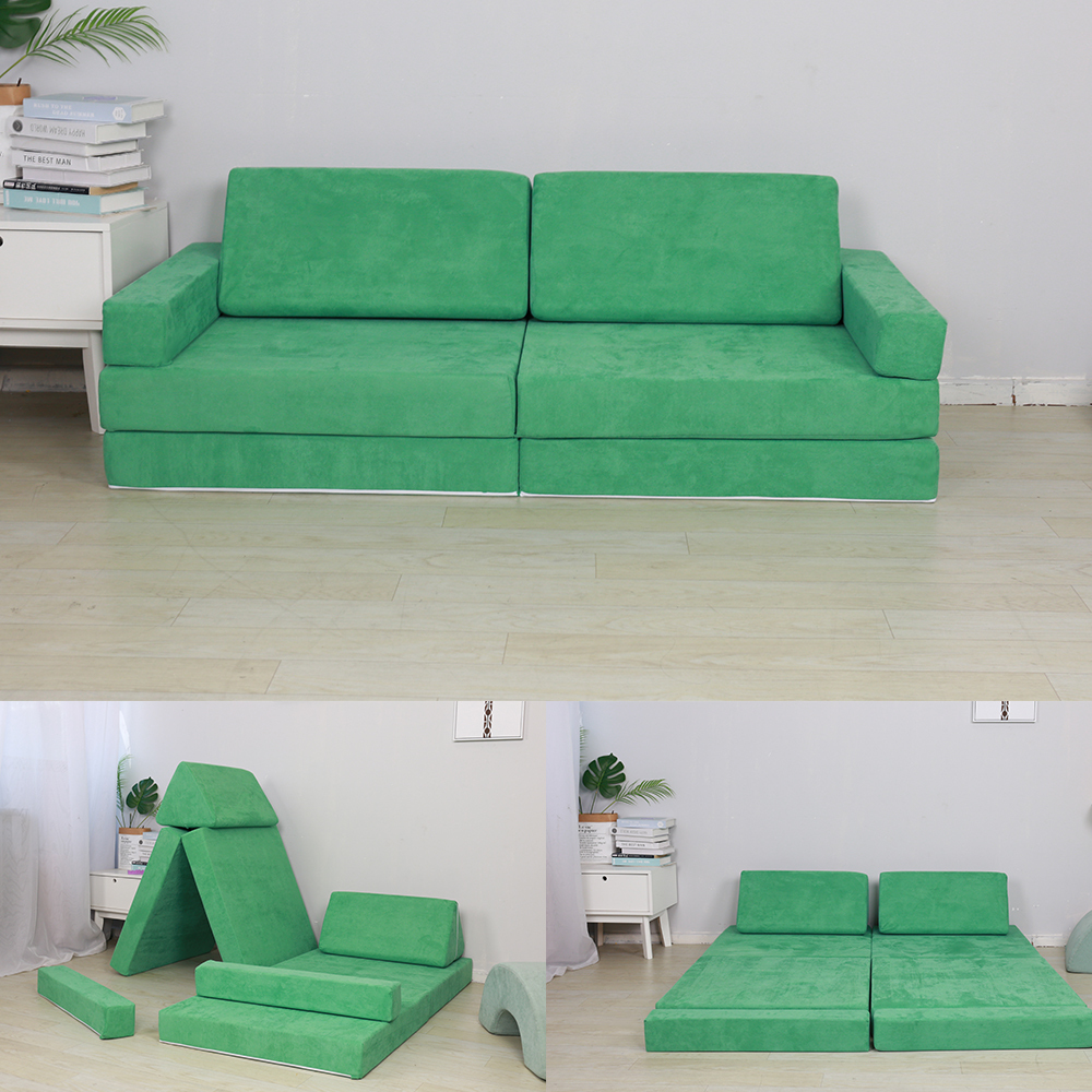 Customization Modern Furniture high density foam kids sofa Sectional Sofa for bedroom hotel office hospital sofa